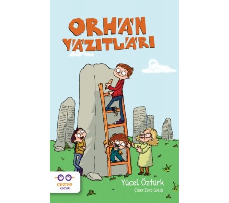 Orhan Yazıtları Orhan Yazıtları