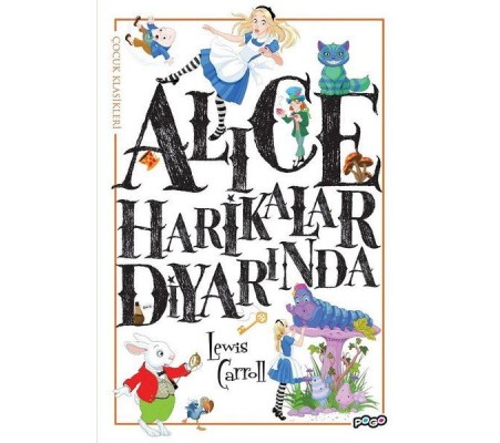 Alice Harikalar Diyarında