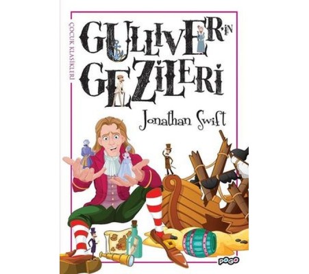 Gulliver'in Gezileri