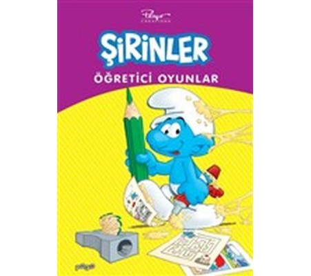 Öğretici Oyunlar - Şirinler