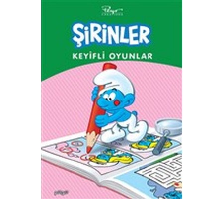 Keyifli Oyunlar - Şirinler