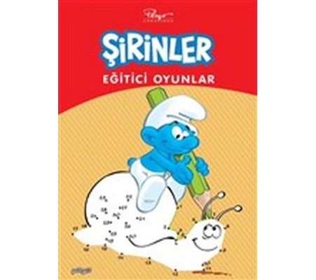 Eğitici Oyunlar - Şirinler