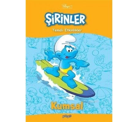 Şirinler - Kumsal-Temalı Etkinlikler