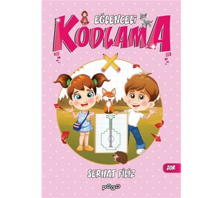Eğlenceli Kodlama - Zor Eğlenceli Kodlama - Zor