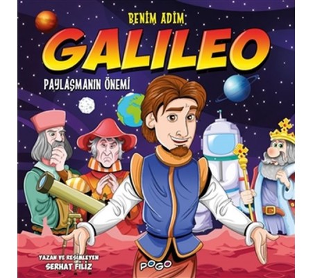 Benim Adım Galileo - Paylaşmanın Önemi Benim Adım Galileo - Paylaşmanın Önemi
