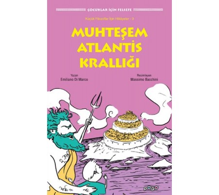 Muhteşem Atlantis Krallığı Muhteşem Atlantis Krallığı