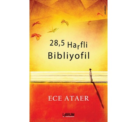28,5 Harfli Bibliyofil 28,5 Harfli Bibliyofil