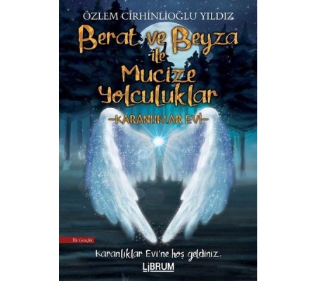 Berat ve Beyza ile Mucize Yolculuklar - Karanlıklar Evi Berat ve Beyza ile Mucize Yolculuklar - Karanlıklar Evi