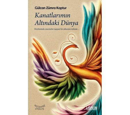 Kanatlarımın Altındaki Dünya Kanatlarımın Altındaki Dünya