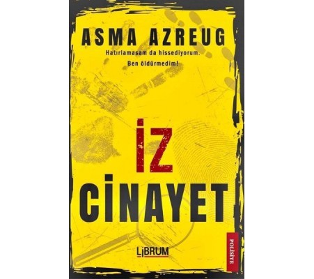 İz Cinayet İz Cinayet
