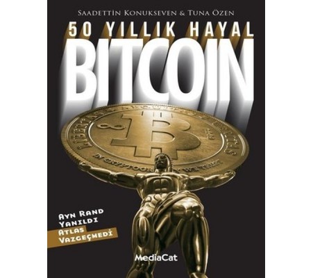 50 Yıllık Hayal Bitcoin 50 Yıllık Hayal Bitcoin