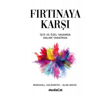 Fırtınaya Karşı - İşte ve Özel Yaşamda Anlam Yaratma Fırtınaya Karşı - İşte ve Özel Yaşamda Anlam Yaratma