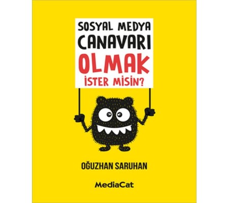 Sosyal Medya Canavarı Olmak İstermisin? Sosyal Medya Canavarı Olmak İstermisin?