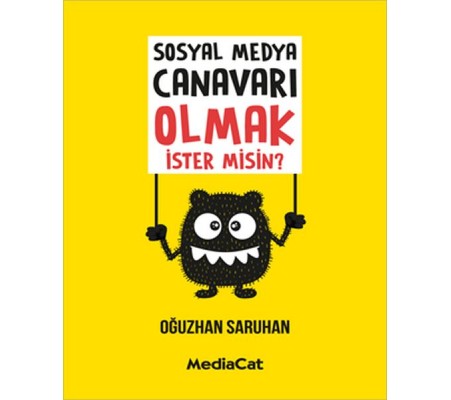 Sosyal Medya Canavarı Olmak İstermisin?