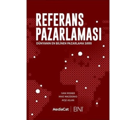 Referans Pazarlaması Referans Pazarlaması