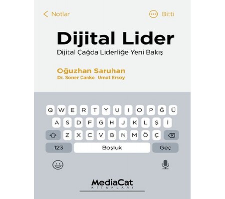 Dijital Lider Dijital Lider