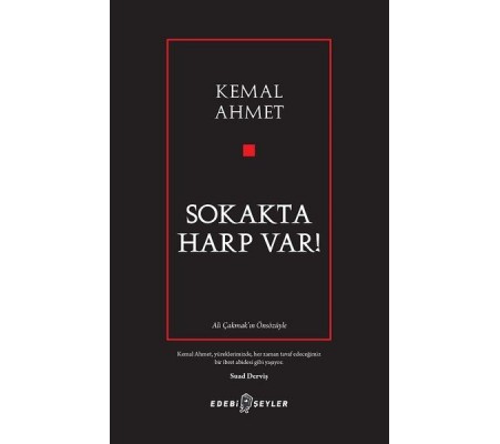 Sokakta Harp Var! Sokakta Harp Var!