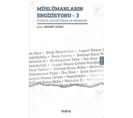 Müslümanların Engizisyonu 3 Müslümanların Engizisyonu 3