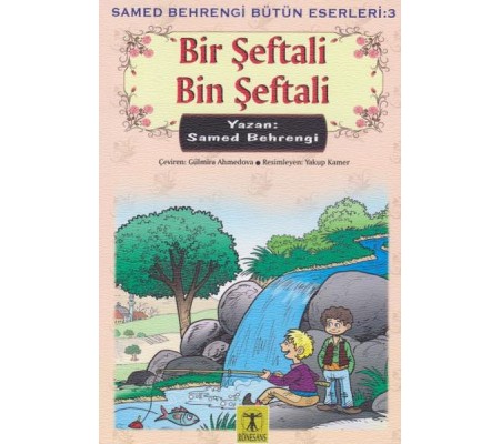 Bir Şeftali Bin Şeftali Bir Şeftali Bin Şeftali