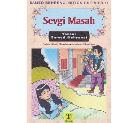 Sevgi Masalı Sevgi Masalı