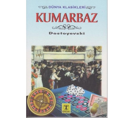 Kumarbaz - Dünya Klasikleri