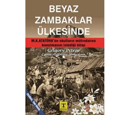 Beyaz Zambaklar Ülkesinde Beyaz Zambaklar Ülkesinde