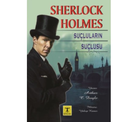 Sherlock Holmes - Suçluların Suçlusu Sherlock Holmes - Suçluların Suçlusu