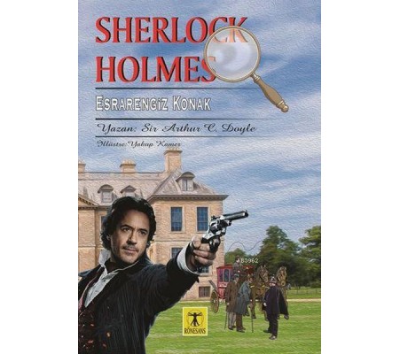 Sherlock Holmes Esrarengiz Konak Sherlock Holmes Esrarengiz Konak