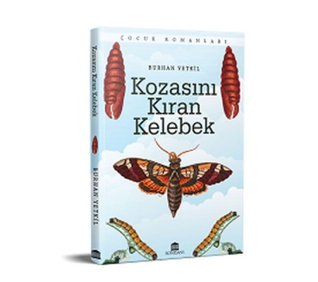Kozasını Kıran Kelebek