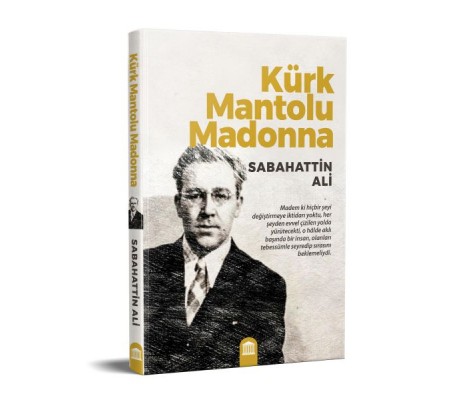 Kürk Mantolu Madonna Kürk Mantolu Madonna