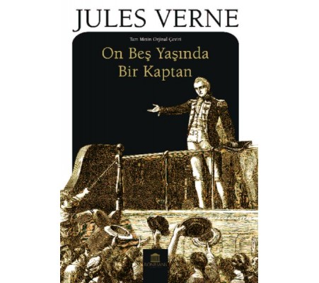 On Beş Yaşında Bir Kaptan On Beş Yaşında Bir Kaptan