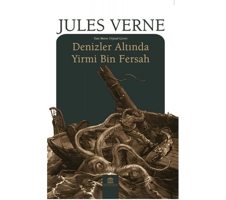 Denizler Altında Yirmi Bin Fersah Denizler Altında Yirmi Bin Fersah