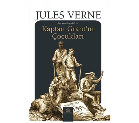 Kaptan Grantın Çocukları Kaptan Grantın Çocukları