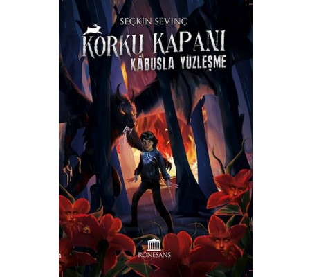Korku Kapanı – Kabusla Yüzleşme Korku Kapanı – Kabusla Yüzleşme