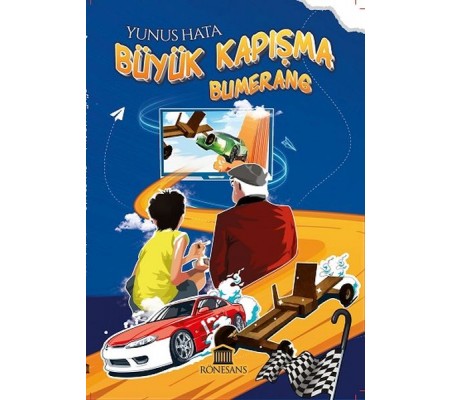 Büyük Kapışma - Bumerang