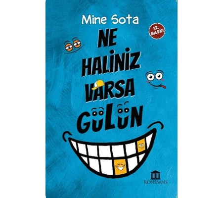 Ne Haliniz Varsa Gülün Ne Haliniz Varsa Gülün