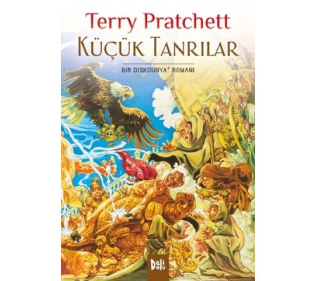 Disk Dünya 13: Küçük Tanrılar Disk Dünya 13: Küçük Tanrılar