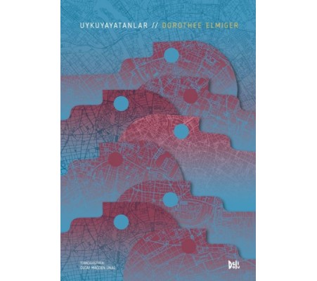 Uykuyayatanlar (Ciltli) Uykuyayatanlar (Ciltli)