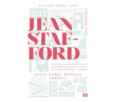 Jean Stafford Toplu Öyküler 2 Jean Stafford Toplu Öyküler 2