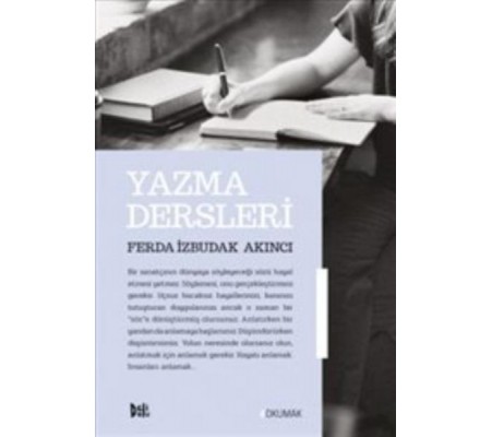 Yazma Dersleri