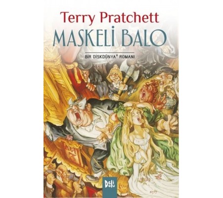 Disk Dünya 18: Maskeli Balo Disk Dünya 18: Maskeli Balo