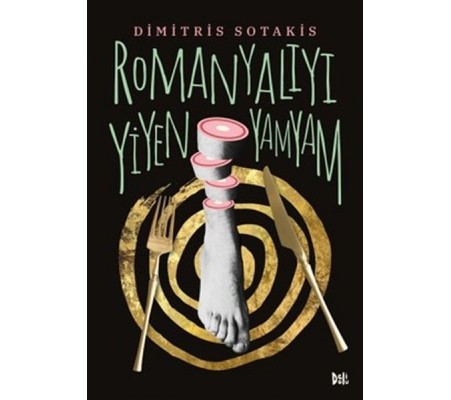 Romanyalıyı Yiyen Yamyam Romanyalıyı Yiyen Yamyam