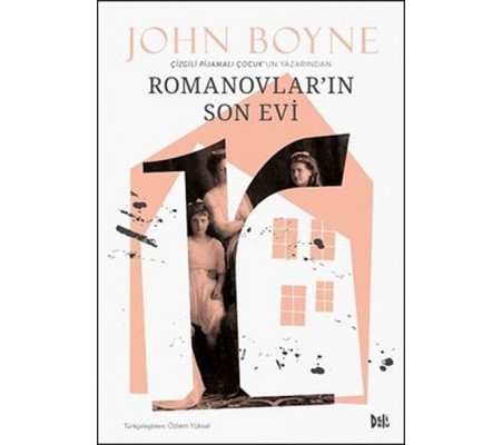 Romanovlar'ın Son Evi Romanovlar'ın Son Evi