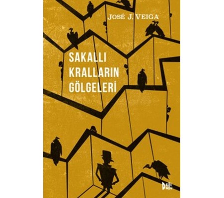 Sakallı Kralların Gölgeleri