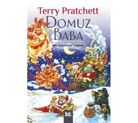 Disk Dünya 20: Domuz Baba Disk Dünya 20: Domuz Baba