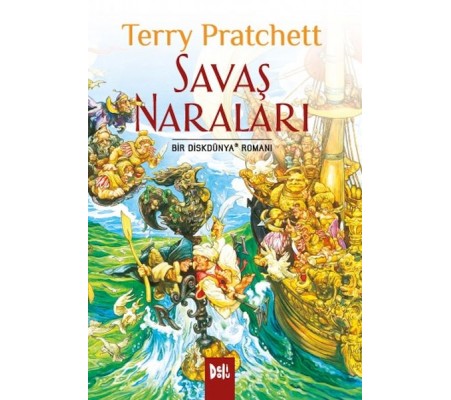 Disk Dünya 21: Savaş Naraları Disk Dünya 21: Savaş Naraları