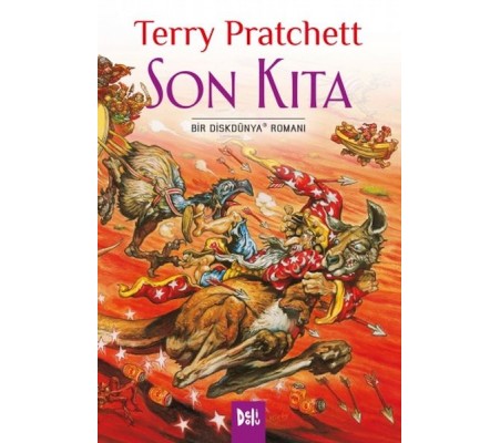 Disk Dünya 22: Son Kıta Disk Dünya 22: Son Kıta
