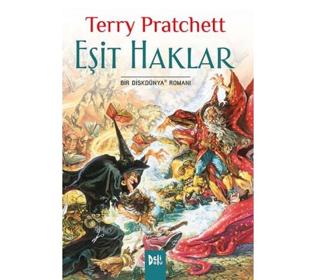 Disk Dünya 03: Eşit Haklar Disk Dünya 03: Eşit Haklar