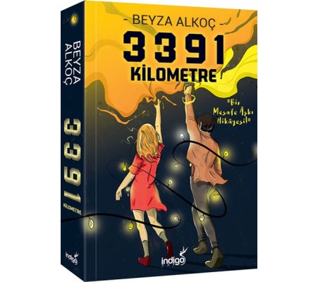 3391 Kilometre - Bir Mesafe Aşkı Hikayesi 3391 Kilometre - Bir Mesafe Aşkı Hikayesi