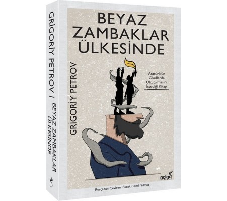 Beyaz Zambaklar Ülkesinde Beyaz Zambaklar Ülkesinde